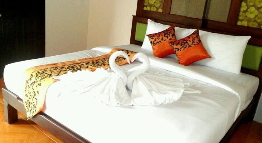 Ao Nang Hasna Palace酒店 外观 照片